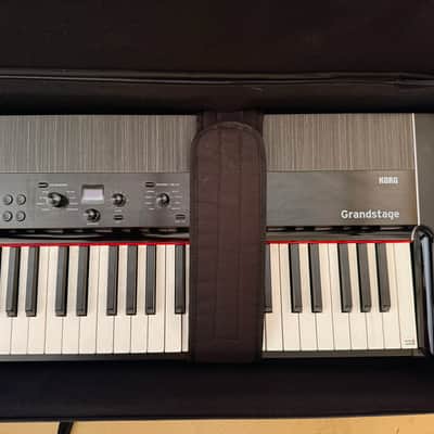 Korg Grandstage 88-Key Digital Piano 2017 - Present - Black image 12