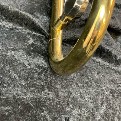 Bach Mercedes II Trombone (Nashville, Tennessee) image 4