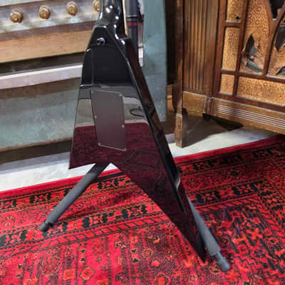 Jackson USA RR1 1998 - Black Sparkle image 8
