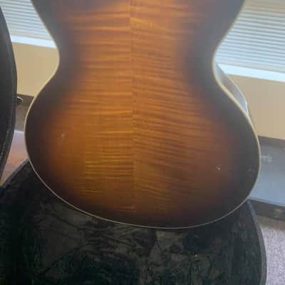Gibson Les Paul Supreme 2003 Rare Tobacco Sunburst image 7