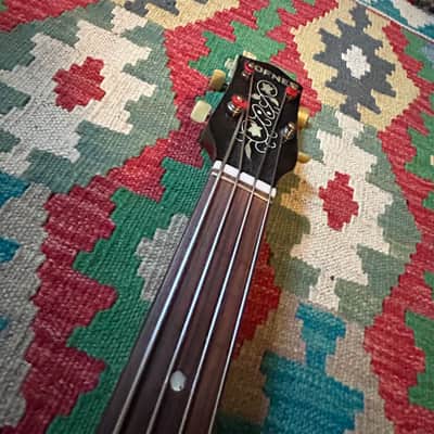Hofner Fretless President Bass 1958 image 6