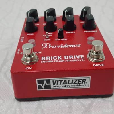 Providence BDI-1 Brick Drive ---EU Plug--- image 4