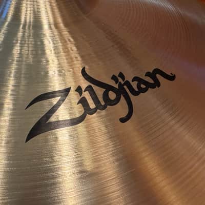 Zildjian 23" A Series Sweet Ride Cymbal 2013 - Present - Traditional image 5