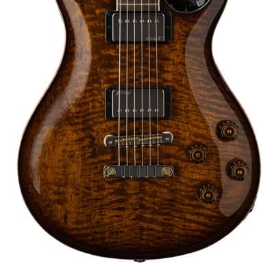 PRS Limited Edition McCarty 594 Mango Top 2026 - Black Gold Burst image 1