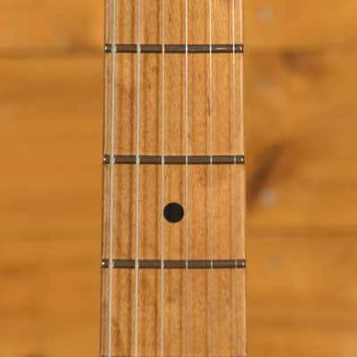 Suhr Modern Plus Trans Blue Denim/Slate Maple image 6