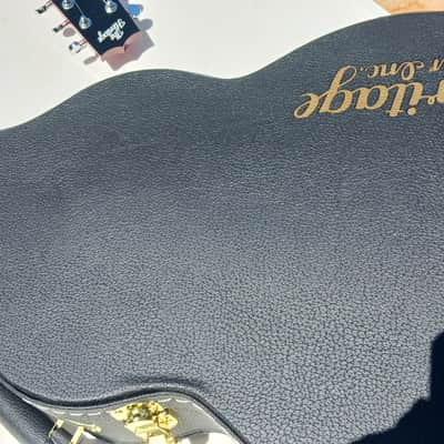 Heritage Standard H-150 2024 - Dirty Lemon Burst image 19