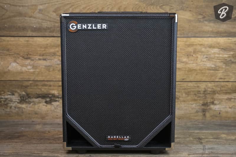 Genzler Magellan-ULV-112T Cab image 1