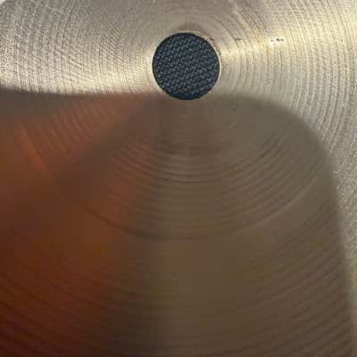 Zildjian 21" K Custom Special Dry  Ride Cymbal  Traditional image 11