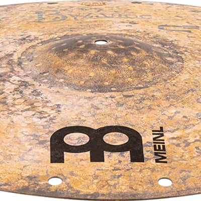 MEINL B21C2R Byzance Vintage Chris Coleman C Squared Ride 21 Zoll sandblasted image 2