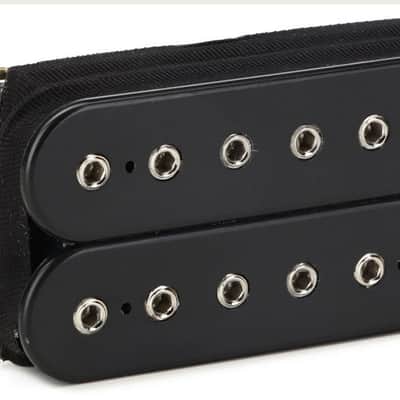 DiMarzio® DP100 Super Distortion Humbucker Pickup~Black~F-Spaced~USA~Brand New image 2
