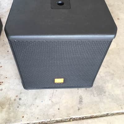 JBL MRX 500 Subwoofers image 4