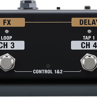 Boss GA-FC EX Foot Controller image 2