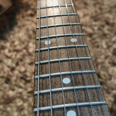 Fender Classic Player '60s Stratocaster with Rosewood Fretboard 2008 - Sonic Blue image 20
