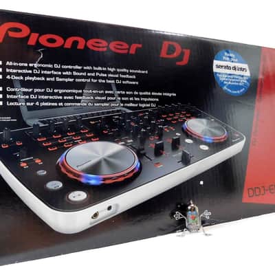 Pioneer DDJ ERGO V DJ Controller Mixer Interface +Neuwertig + OVP+ 1.5J Garantie image 2