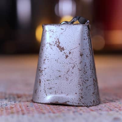 Premier ‘New Era’ 4.5” (11cm) Vintage Cowbell - 1960s image 3