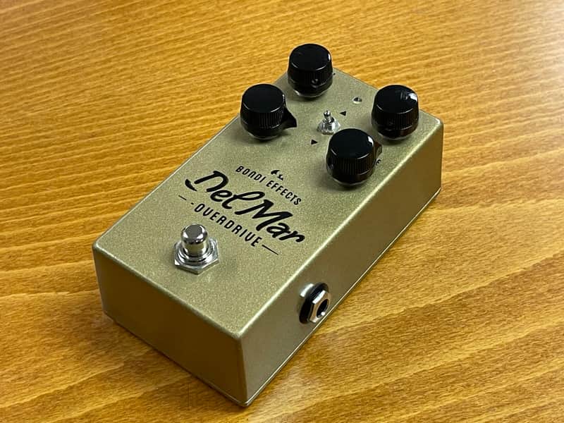 Bondi Effects Del Mar Overdrive