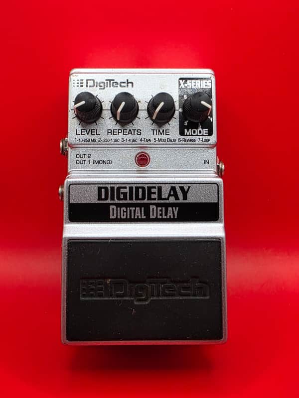 DigiTech Digidelay