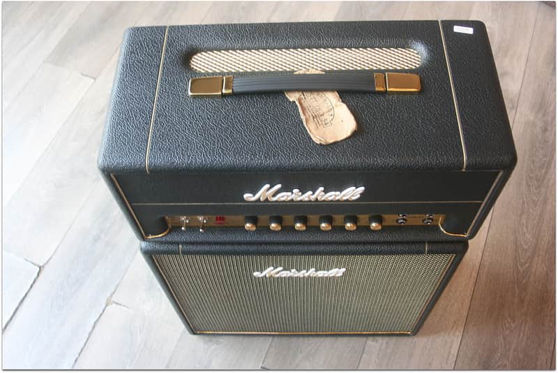Marshall "SV20 H" + "SV112 Cabinet" image 1