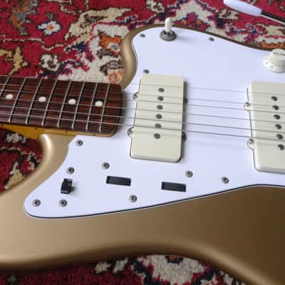 Fender JM-66 Jazzmaster Reissue CIJ 2002-2004 image 4