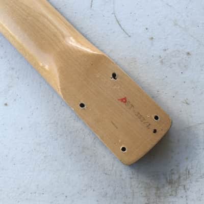 Lefty Vintage 1987 Fender MIJ Japan ‘62 Strat Squier Maple Neck ST62L Fully Original FujiGen image 10