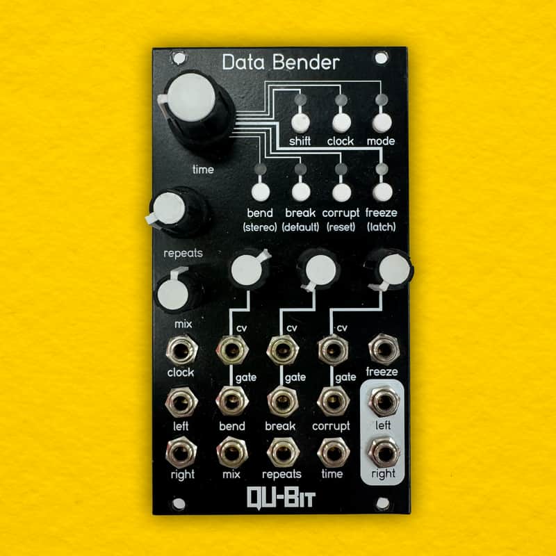 Qu-Bit Electronix Data Bender
