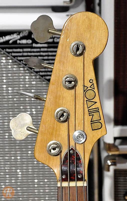 Univox Precisely Bass image 3