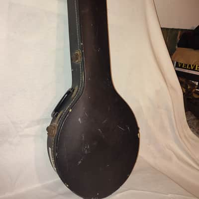 J.H. Buckbee 5 string Banjo with Hard Case image 20