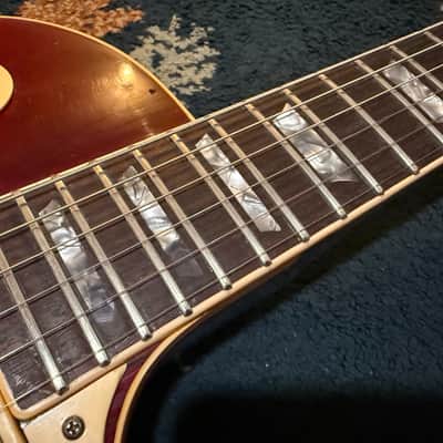 1976 Gibson Les Paul Standard - Wine Red image 12