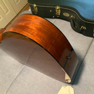 Martin Custom 0000-18S 12-fret Sinker 2016 - Natural top image 2