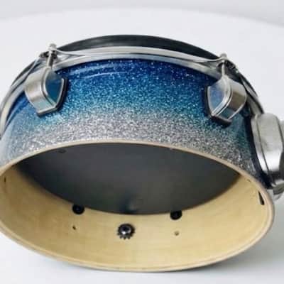 Dolby 12” Blue Compact Electronic TOM 6 Trigger for Roland Alesis Drum image 4