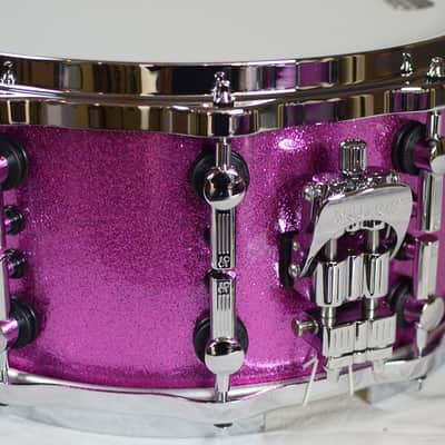 Sonor SQ2 Bright Violet Sparkle Shell Kit 4-pc image 11
