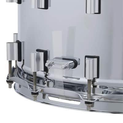Latin Percussion Banda Snare Drum (LP8514BS-SS) image 4
