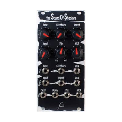 Flight of Harmony Sound of Shadows Voltage Controlled PT Delay - DIY KIT image 1
