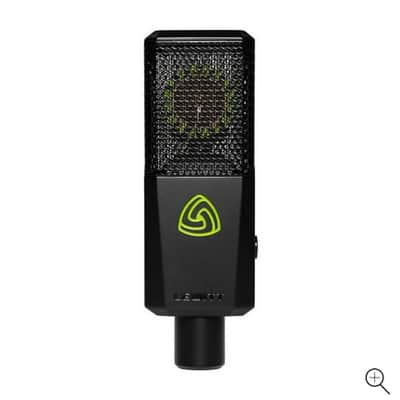 Lewitt LCT-640-TS "Twin System" Dual-Output Large Diaphragm Condenser Microphone image 3