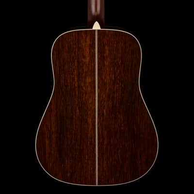 Martin D-28 75th Anniversary Edition (2009) #69278 with Original Hard Case image 4