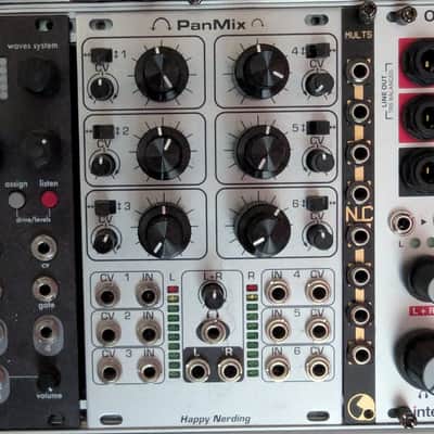 Happy Nerding FX AID - Black | Reverb