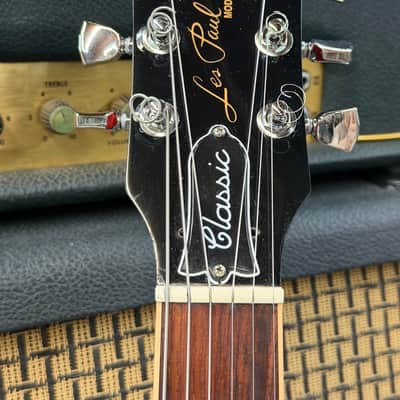 Gibson Les Paul Classic 2019 - Present - Translucent Cherry image 5