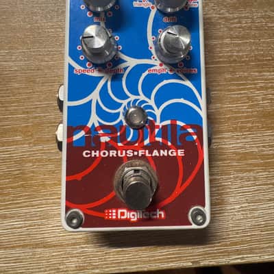 DigiTech Nautila Digital Chorus Flanger Pedal | Reverb