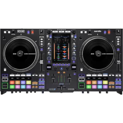 Rane System One All-in-one DJ Controller image 1