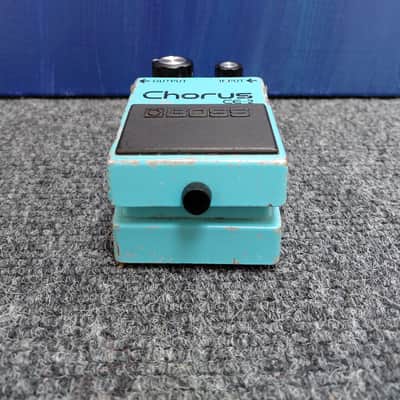 Boss CE-2 Chorus (Black Label) 1982 Japan image 3
