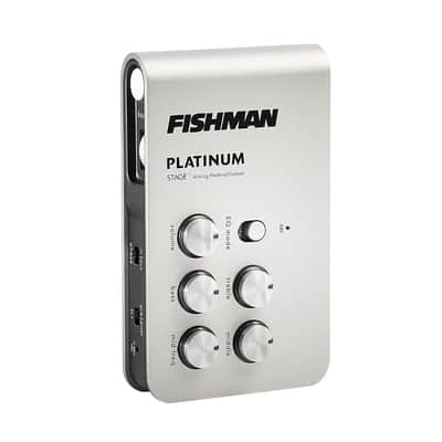 Fishman - Platinum Stage EQ/DI Analog Preamp (PRO-PLT-301) Bild 5