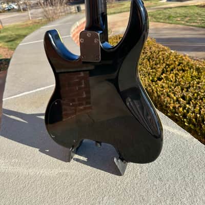 Steinberger GM5T 1987 - Black image 16
