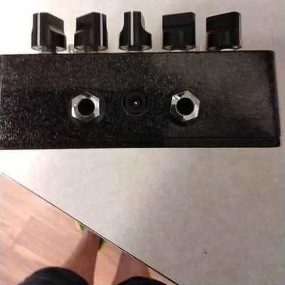 Abominable Electronics Demon Lung Fuzz 2010s - Graphic image 4