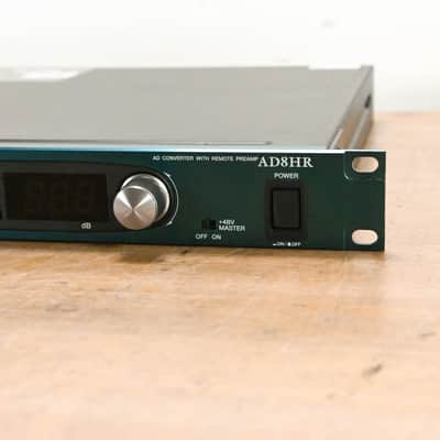 Yamaha AD8HR AD Converter with Remote Preamp CG0121V image 2