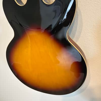 Epiphone ES-335 IG - Sunburst image 8