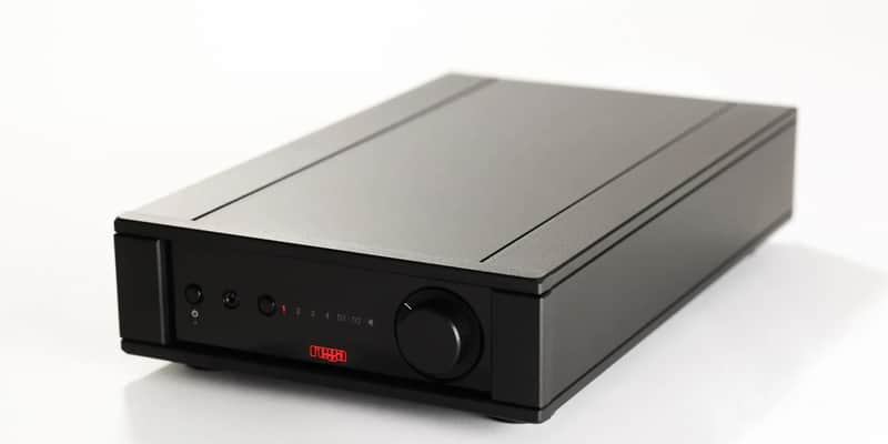 AMPLIFICATORE REGA BRIO MK7 image 1