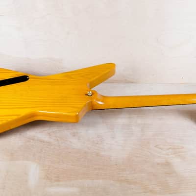 Ibanez 2459 Destroyer X-Style Guitar 1975 African Korina Vintage Japan Fujigen w/ Case image 11