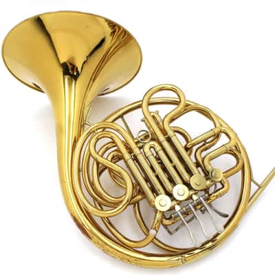 C.G.CONN French horn 6D [508596] (01/23) image 1