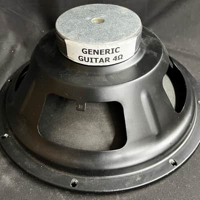 12" Guitar Speaker Replacement M 4 Ohms Woofer image 1