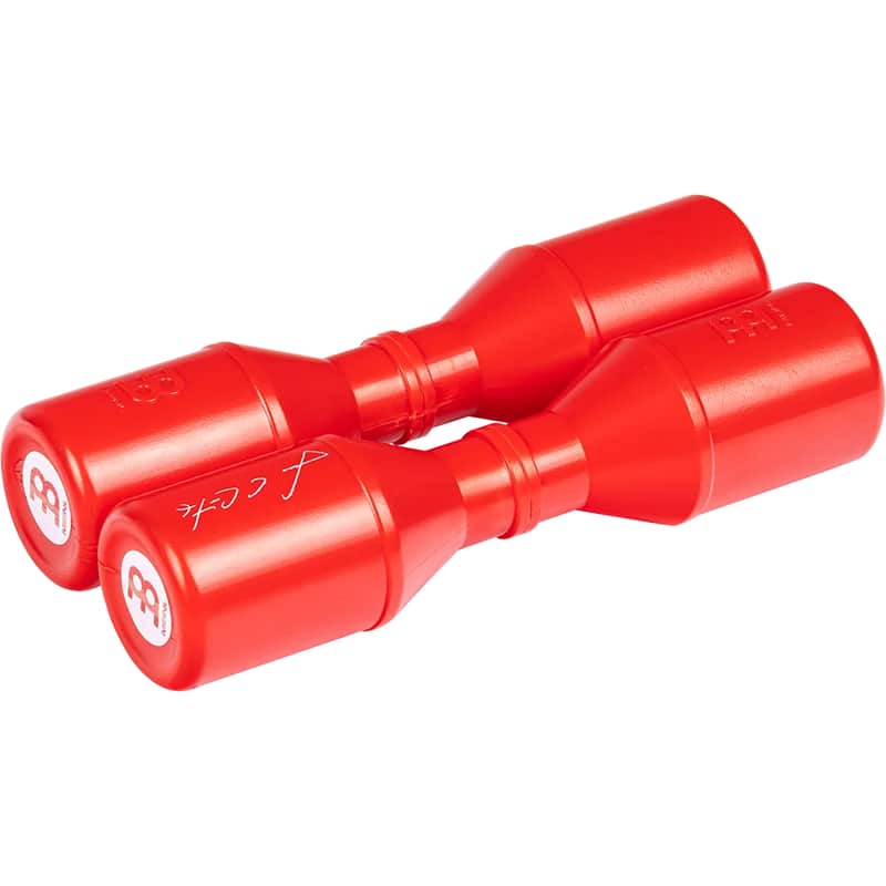 Meinl SH5-R Luis Conte Signature Studio Shaker 2010s - Red image 1
